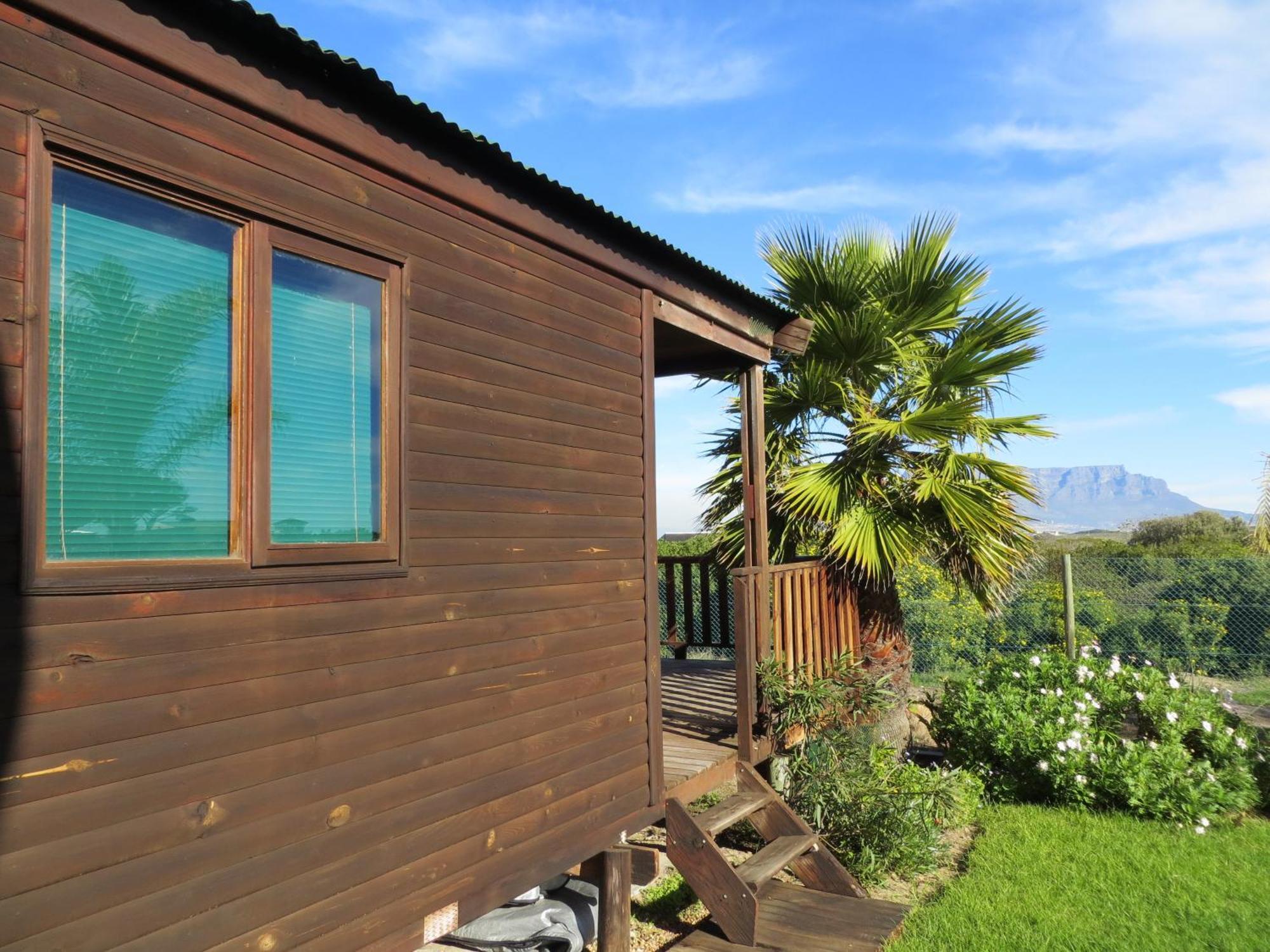 Cape Oasis Guesthouse Bloubergstrand Ngoại thất bức ảnh