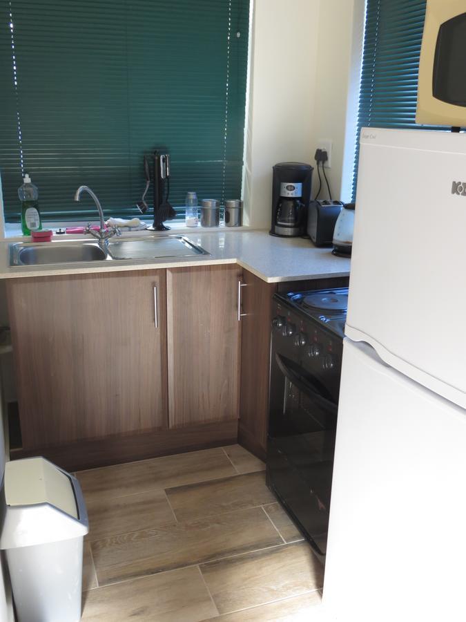 Cape Oasis Guesthouse Bloubergstrand Ngoại thất bức ảnh